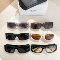 Cheap Celine AAA Quality Sunglasses #1416246 Replica Wholesale [$60.00 USD] [ITEM#1416246] on Replica Celine AAA Quality Sunglasses