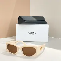 Cheap Celine AAA Quality Sunglasses #1416249 Replica Wholesale [$60.00 USD] [ITEM#1416249] on Replica Celine AAA Quality Sunglasses