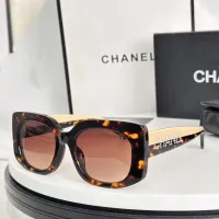 Cheap Chanel AAA Quality Sunglasses #1416255 Replica Wholesale [$60.00 USD] [ITEM#1416255] on Replica Chanel AAA Quality Sunglasses