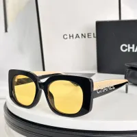 Cheap Chanel AAA Quality Sunglasses #1416256 Replica Wholesale [$60.00 USD] [ITEM#1416256] on Replica Chanel AAA Quality Sunglasses