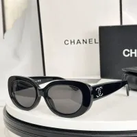 Cheap Chanel AAA Quality Sunglasses #1416260 Replica Wholesale [$60.00 USD] [ITEM#1416260] on Replica Chanel AAA Quality Sunglasses