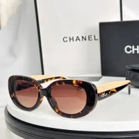 Cheap Chanel AAA Quality Sunglasses #1416262 Replica Wholesale [$60.00 USD] [ITEM#1416262] on Replica Chanel AAA Quality Sunglasses