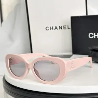 Cheap Chanel AAA Quality Sunglasses #1416263 Replica Wholesale [$60.00 USD] [ITEM#1416263] on Replica Chanel AAA Quality Sunglasses