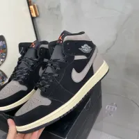 Cheap Air Jordan 1 I For Men #1416264 Replica Wholesale [$98.00 USD] [ITEM#1416264] on Replica Air Jordan 1 I