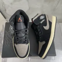 Cheap Air Jordan 1 I For Women #1416265 Replica Wholesale [$98.00 USD] [ITEM#1416265] on Replica Air Jordan 1 I