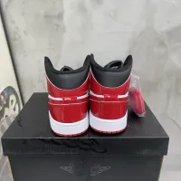 Cheap Air Jordan 1 I For Men #1416266 Replica Wholesale [$98.00 USD] [ITEM#1416266] on Replica Air Jordan 1 I