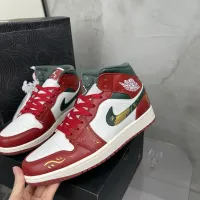 Cheap Air Jordan 1 I For Women #1416277 Replica Wholesale [$98.00 USD] [ITEM#1416277] on Replica Air Jordan 1 I