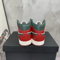 Cheap Air Jordan 1 I For Men #1416278 Replica Wholesale [$98.00 USD] [ITEM#1416278] on Replica Air Jordan 1 I