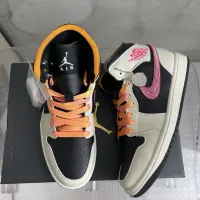Cheap Air Jordan 1 I For Men #1416280 Replica Wholesale [$98.00 USD] [ITEM#1416280] on Replica Air Jordan 1 I