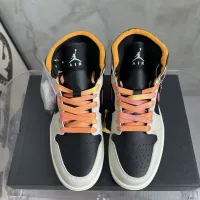 Cheap Air Jordan 1 I For Men #1416280 Replica Wholesale [$98.00 USD] [ITEM#1416280] on Replica Air Jordan 1 I