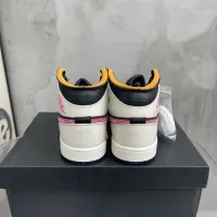 Cheap Air Jordan 1 I For Men #1416280 Replica Wholesale [$98.00 USD] [ITEM#1416280] on Replica Air Jordan 1 I