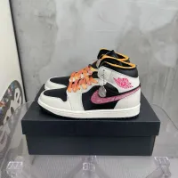 Cheap Air Jordan 1 I For Women #1416281 Replica Wholesale [$98.00 USD] [ITEM#1416281] on Replica Air Jordan 1 I