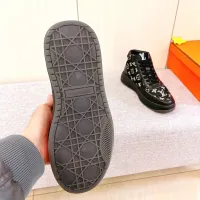 Cheap Louis Vuitton High Tops Shoes For Men #1416283 Replica Wholesale [$88.00 USD] [ITEM#1416283] on Replica Louis Vuitton High Tops Shoes