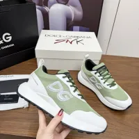 Cheap Dolce &amp; Gabbana D&amp;G Casual Shoes For Men #1416290 Replica Wholesale [$105.00 USD] [ITEM#1416290] on Replica Dolce &amp; Gabbana D&amp;G Casual Shoes