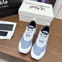 Cheap Dolce &amp; Gabbana D&amp;G Casual Shoes For Men #1416291 Replica Wholesale [$105.00 USD] [ITEM#1416291] on Replica Dolce &amp; Gabbana D&amp;G Casual Shoes