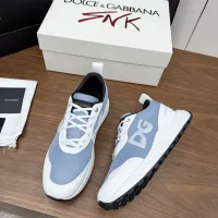 Cheap Dolce &amp; Gabbana D&amp;G Casual Shoes For Men #1416291 Replica Wholesale [$105.00 USD] [ITEM#1416291] on Replica Dolce &amp; Gabbana D&amp;G Casual Shoes