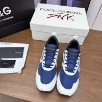 Cheap Dolce &amp; Gabbana D&amp;G Casual Shoes For Men #1416292 Replica Wholesale [$105.00 USD] [ITEM#1416292] on Replica Dolce &amp; Gabbana D&amp;G Casual Shoes