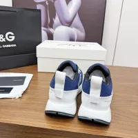 Cheap Dolce &amp; Gabbana D&amp;G Casual Shoes For Men #1416292 Replica Wholesale [$105.00 USD] [ITEM#1416292] on Replica Dolce &amp; Gabbana D&amp;G Casual Shoes