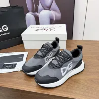 Cheap Dolce &amp; Gabbana D&amp;G Casual Shoes For Men #1416293 Replica Wholesale [$105.00 USD] [ITEM#1416293] on Replica Dolce &amp; Gabbana D&amp;G Casual Shoes