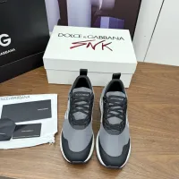 Cheap Dolce &amp; Gabbana D&amp;G Casual Shoes For Men #1416293 Replica Wholesale [$105.00 USD] [ITEM#1416293] on Replica Dolce &amp; Gabbana D&amp;G Casual Shoes