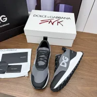 Cheap Dolce &amp; Gabbana D&amp;G Casual Shoes For Men #1416293 Replica Wholesale [$105.00 USD] [ITEM#1416293] on Replica Dolce &amp; Gabbana D&amp;G Casual Shoes