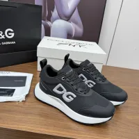 Cheap Dolce &amp; Gabbana D&amp;G Casual Shoes For Men #1416294 Replica Wholesale [$105.00 USD] [ITEM#1416294] on Replica Dolce &amp; Gabbana D&amp;G Casual Shoes