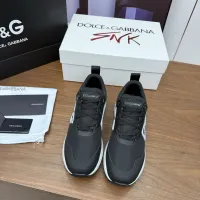 Cheap Dolce &amp; Gabbana D&amp;G Casual Shoes For Men #1416294 Replica Wholesale [$105.00 USD] [ITEM#1416294] on Replica Dolce &amp; Gabbana D&amp;G Casual Shoes