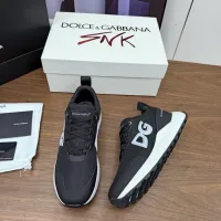 Cheap Dolce &amp; Gabbana D&amp;G Casual Shoes For Men #1416294 Replica Wholesale [$105.00 USD] [ITEM#1416294] on Replica Dolce &amp; Gabbana D&amp;G Casual Shoes