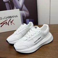 Cheap Dolce &amp; Gabbana D&amp;G Casual Shoes For Men #1416301 Replica Wholesale [$108.00 USD] [ITEM#1416301] on Replica Dolce &amp; Gabbana D&amp;G Casual Shoes