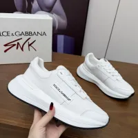 Cheap Dolce &amp; Gabbana D&amp;G Casual Shoes For Men #1416301 Replica Wholesale [$108.00 USD] [ITEM#1416301] on Replica Dolce &amp; Gabbana D&amp;G Casual Shoes