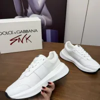 Cheap Dolce &amp; Gabbana D&amp;G Casual Shoes For Men #1416301 Replica Wholesale [$108.00 USD] [ITEM#1416301] on Replica Dolce &amp; Gabbana D&amp;G Casual Shoes