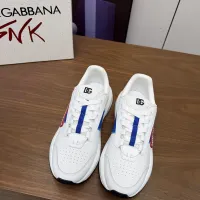 Cheap Dolce &amp; Gabbana D&amp;G Casual Shoes For Men #1416303 Replica Wholesale [$108.00 USD] [ITEM#1416303] on Replica Dolce &amp; Gabbana D&amp;G Casual Shoes