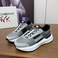 Cheap Dolce &amp; Gabbana D&amp;G Casual Shoes For Men #1416304 Replica Wholesale [$108.00 USD] [ITEM#1416304] on Replica Dolce &amp; Gabbana D&amp;G Casual Shoes