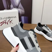 Cheap Dolce &amp; Gabbana D&amp;G Casual Shoes For Men #1416304 Replica Wholesale [$108.00 USD] [ITEM#1416304] on Replica Dolce &amp; Gabbana D&amp;G Casual Shoes