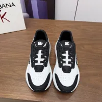 Cheap Dolce &amp; Gabbana D&amp;G Casual Shoes For Men #1416305 Replica Wholesale [$108.00 USD] [ITEM#1416305] on Replica Dolce &amp; Gabbana D&amp;G Casual Shoes