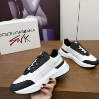 Cheap Dolce &amp; Gabbana D&amp;G Casual Shoes For Men #1416305 Replica Wholesale [$108.00 USD] [ITEM#1416305] on Replica Dolce &amp; Gabbana D&amp;G Casual Shoes