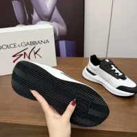 Cheap Dolce &amp; Gabbana D&amp;G Casual Shoes For Men #1416305 Replica Wholesale [$108.00 USD] [ITEM#1416305] on Replica Dolce &amp; Gabbana D&amp;G Casual Shoes