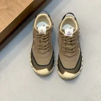 Cheap Moncler Casual Shoes For Men #1416310 Replica Wholesale [$132.00 USD] [ITEM#1416310] on Replica Moncler Casual Shoes