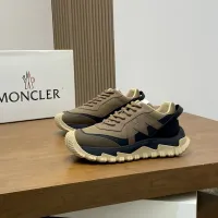 Cheap Moncler Casual Shoes For Men #1416310 Replica Wholesale [$132.00 USD] [ITEM#1416310] on Replica Moncler Casual Shoes