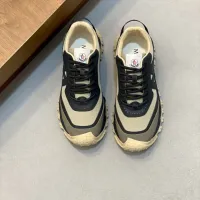 Cheap Moncler Casual Shoes For Men #1416311 Replica Wholesale [$132.00 USD] [ITEM#1416311] on Replica Moncler Casual Shoes
