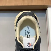 Cheap Moncler Casual Shoes For Men #1416311 Replica Wholesale [$132.00 USD] [ITEM#1416311] on Replica Moncler Casual Shoes