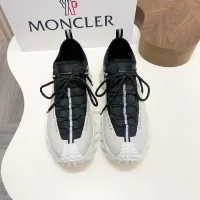 Cheap Moncler Casual Shoes For Men #1416313 Replica Wholesale [$140.00 USD] [ITEM#1416313] on Replica Moncler Casual Shoes