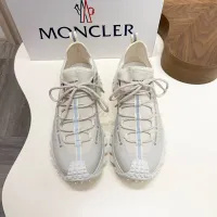 Cheap Moncler Casual Shoes For Men #1416315 Replica Wholesale [$140.00 USD] [ITEM#1416315] on Replica Moncler Casual Shoes