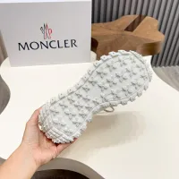 Cheap Moncler Casual Shoes For Men #1416315 Replica Wholesale [$140.00 USD] [ITEM#1416315] on Replica Moncler Casual Shoes