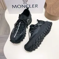 Cheap Moncler Casual Shoes For Men #1416316 Replica Wholesale [$140.00 USD] [ITEM#1416316] on Replica Moncler Casual Shoes
