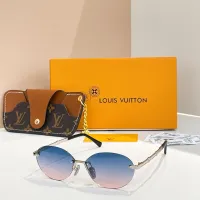 Cheap Louis Vuitton AAA Quality Sunglasses #1416325 Replica Wholesale [$60.00 USD] [ITEM#1416325] on Replica Louis Vuitton AAA Quality Sunglasses