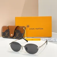 Cheap Louis Vuitton AAA Quality Sunglasses #1416327 Replica Wholesale [$60.00 USD] [ITEM#1416327] on Replica Louis Vuitton AAA Quality Sunglasses