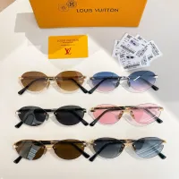 Cheap Louis Vuitton AAA Quality Sunglasses #1416328 Replica Wholesale [$60.00 USD] [ITEM#1416328] on Replica Louis Vuitton AAA Quality Sunglasses