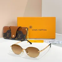 Cheap Louis Vuitton AAA Quality Sunglasses #1416329 Replica Wholesale [$60.00 USD] [ITEM#1416329] on Replica Louis Vuitton AAA Quality Sunglasses