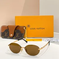 Cheap Louis Vuitton AAA Quality Sunglasses #1416330 Replica Wholesale [$60.00 USD] [ITEM#1416330] on Replica Louis Vuitton AAA Quality Sunglasses